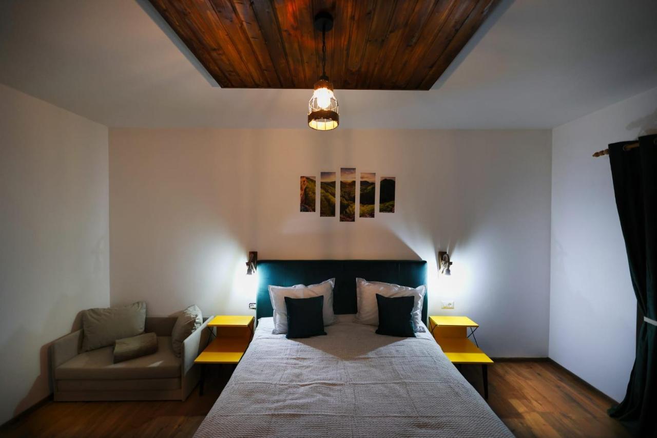 Infinity Cabin Villa Rasca  Exterior photo